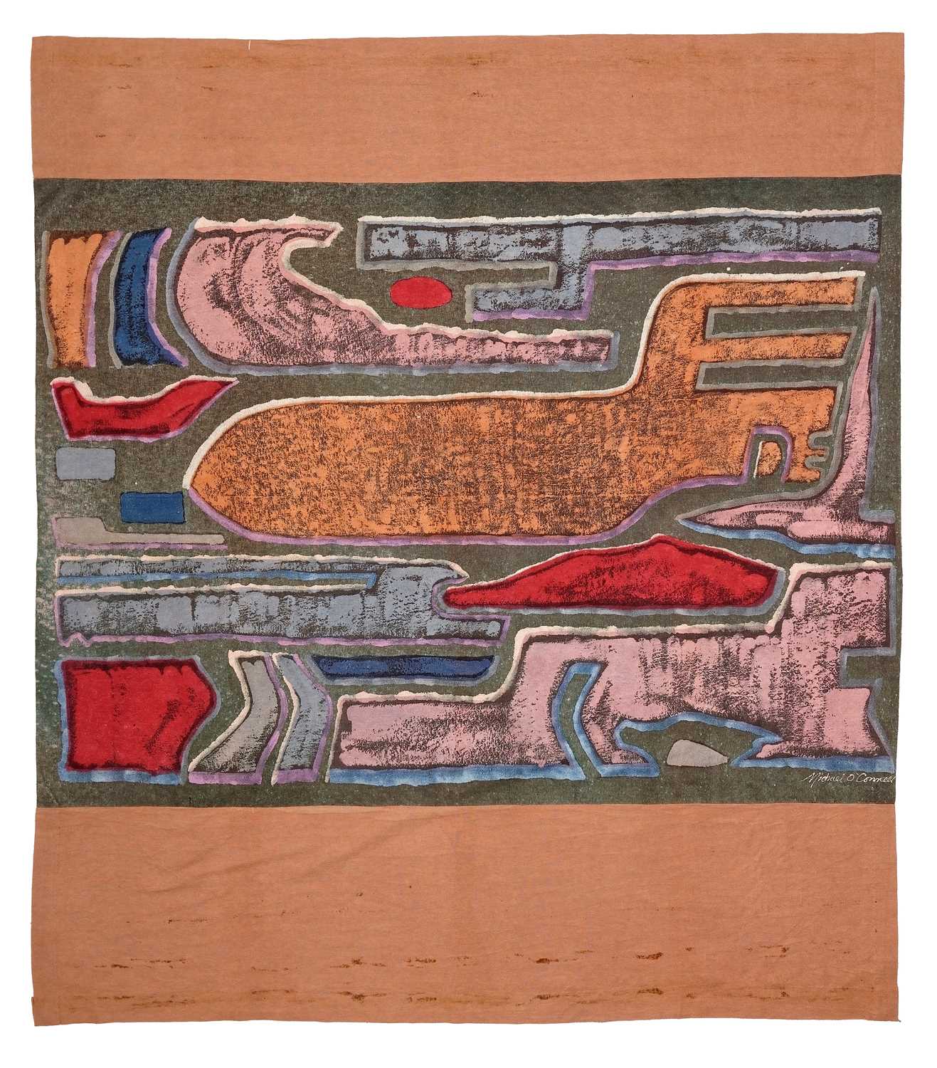Lot 305 - Michael O'Connell (1898-1976)