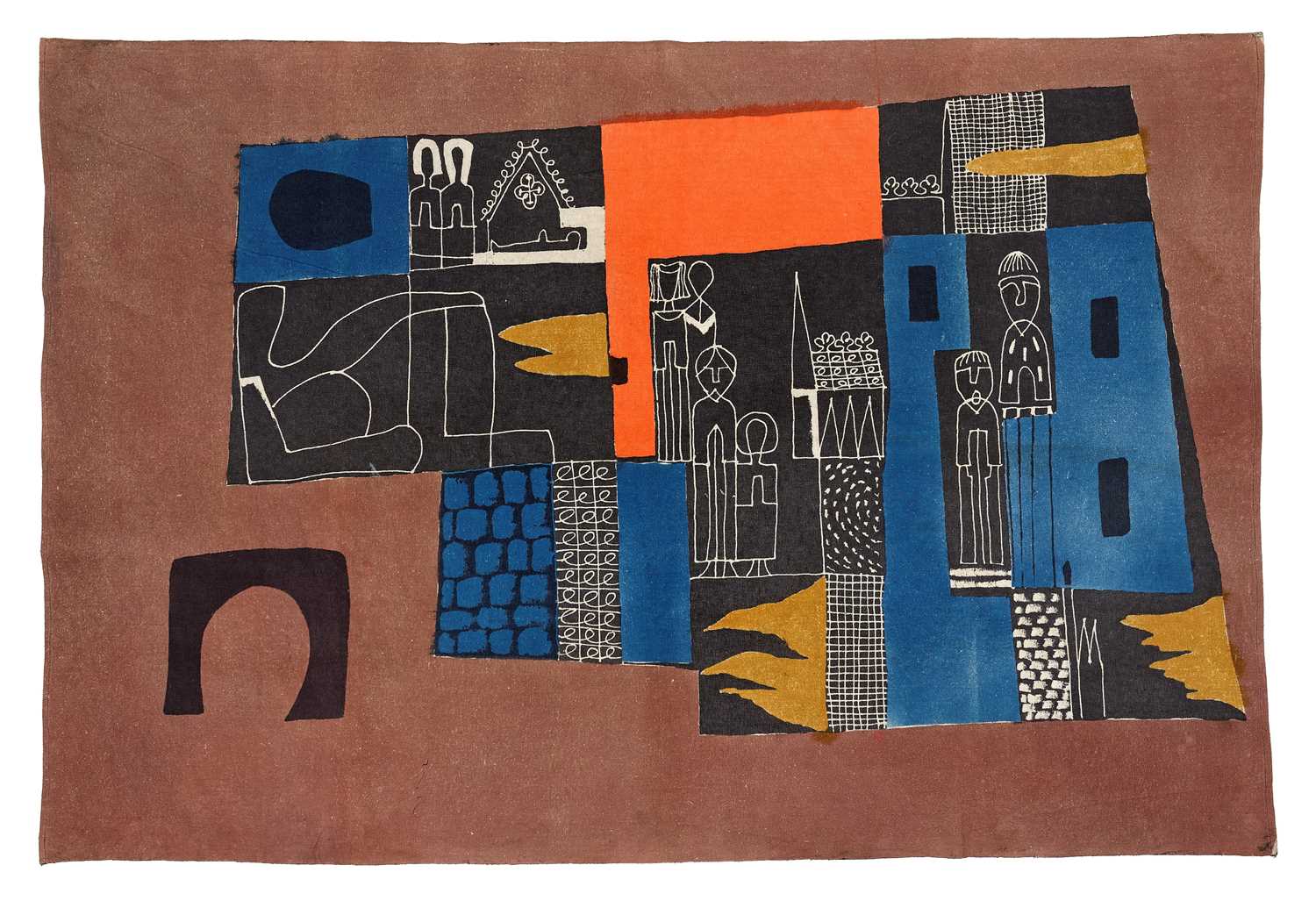 Lot 309 - Michael O'Connell (1898-1976)