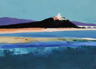 Lot 277 - Donald Hamilton Fraser RA (1929-2009)