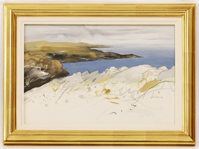 Lot 326 - Chris Bushe RSW (b.1958)
