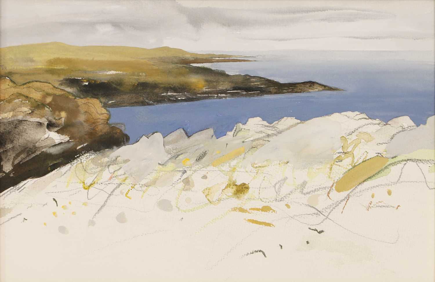 Lot 326 - Chris Bushe RSW (b.1958)