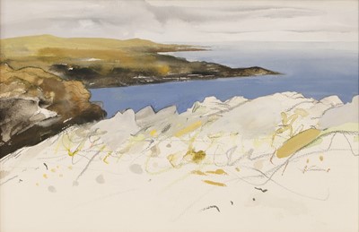 Lot 326 - Chris Bushe RSW (b.1958)