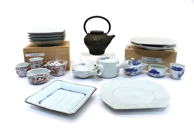 Lot 104 - A collection of Japanese miscellaneous