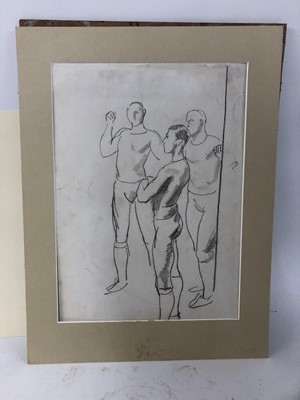 Lot 35 - Attributed to Dame Laura Knight RA (1877-1970)