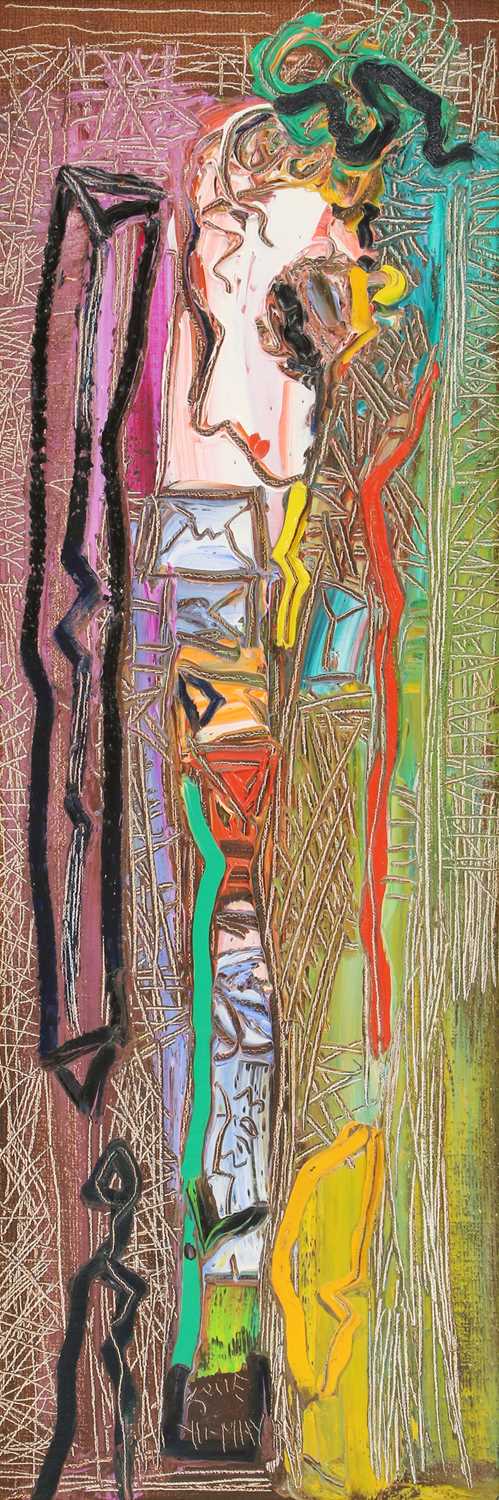 Lot 143 - Soile Yli-Mäyry (Finnish, b.1950)