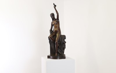 Lot 294 - Louis Julien (Jules) Franceschi (French, 1825-1893)