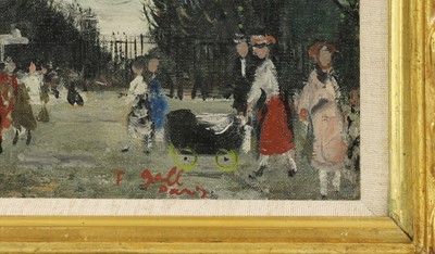 Lot 118 - François Gall (French, 1912-1987)