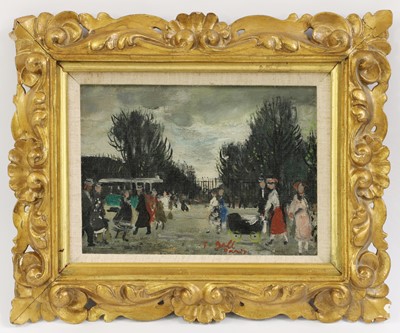 Lot 118 - François Gall (French, 1912-1987)