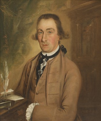 Lot 67 - Scottish School, mid-18th century