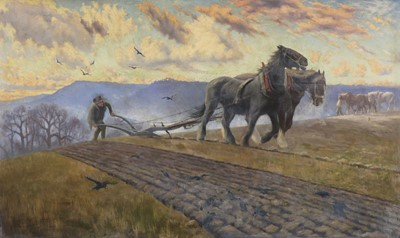 Lot 181 - George Léon Little (1862-1941)