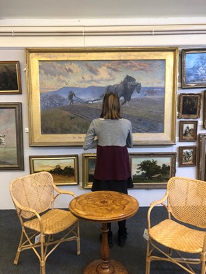 Lot 181 - George Léon Little (1862-1941)