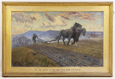 Lot 181 - George Léon Little (1862-1941)
