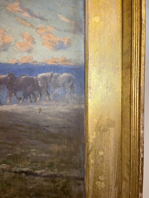 Lot 181 - George Léon Little (1862-1941)