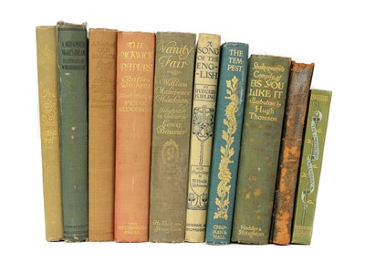 Lot 127 - ILLUSTRATED: 1- W. Heath ROBINSON