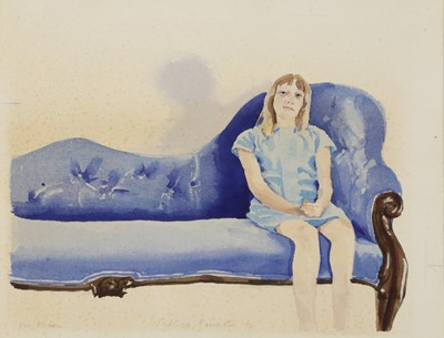 Lot 188 - Patrick Procktor RA (1936-2003)
