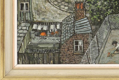 Lot 242 - Jonas Plosky (1940-2011)
