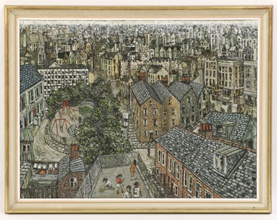 Lot 242 - Jonas Plosky (1940-2011)