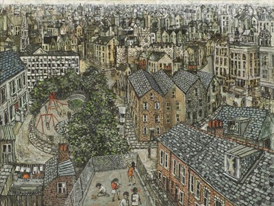 Lot 242 - Jonas Plosky (1940-2011)