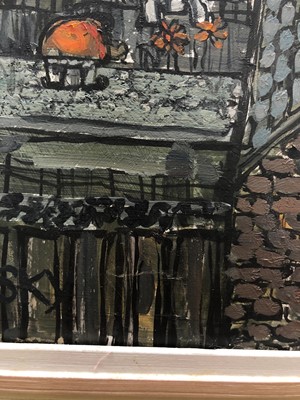 Lot 242 - Jonas Plosky (1940-2011)