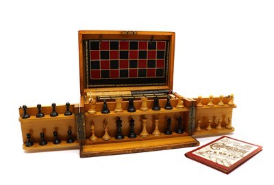 Lot 200A - An Edwardian games compendium