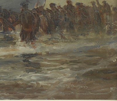 Lot 317 - Arthur Burgess (1879-1957)