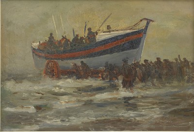 Lot 317 - Arthur Burgess (1879-1957)