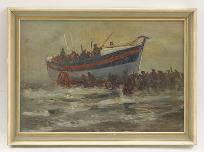 Lot 317 - Arthur Burgess (1879-1957)