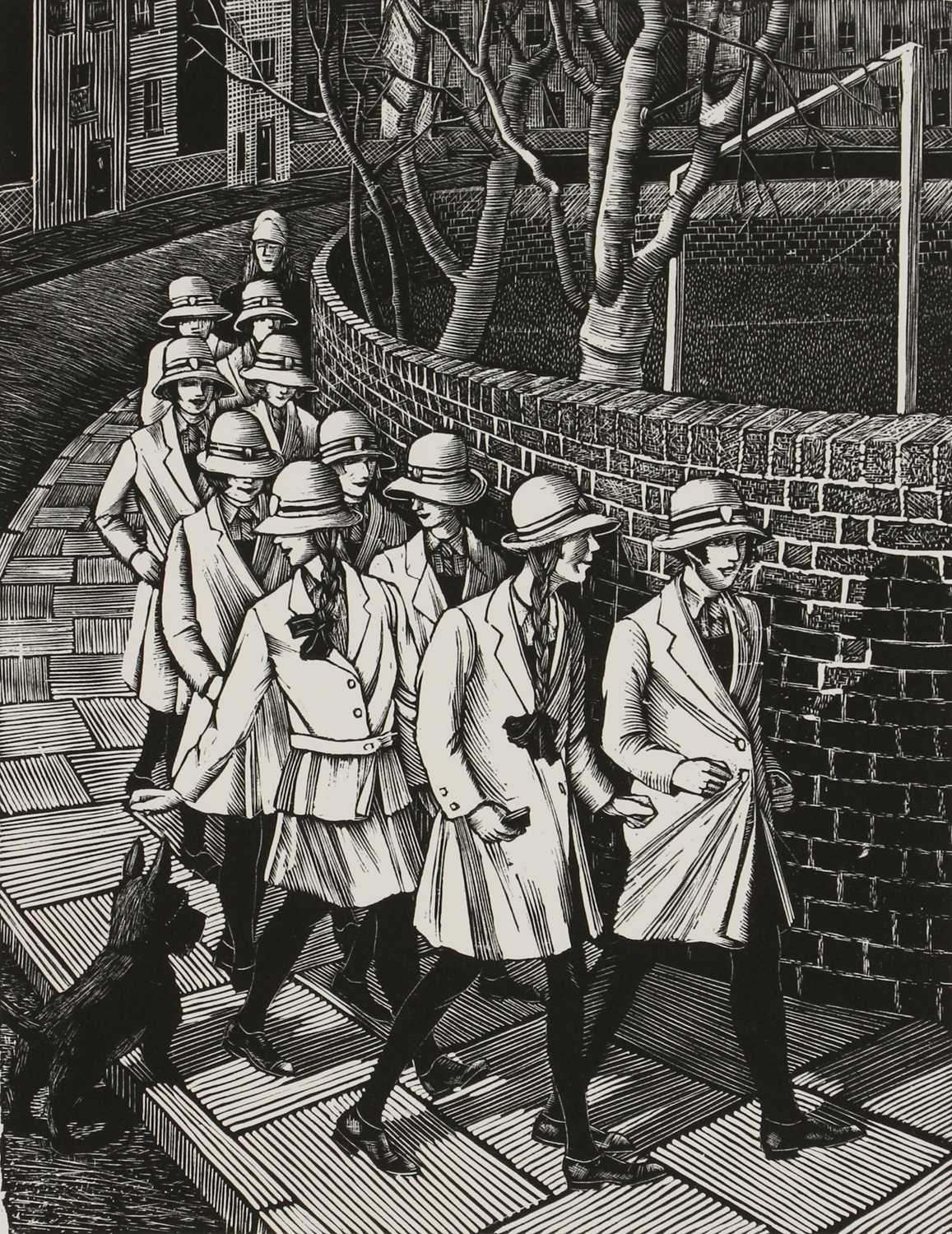 Lot 18 - Tirzah Ravilious née Garwood (1908-1951)