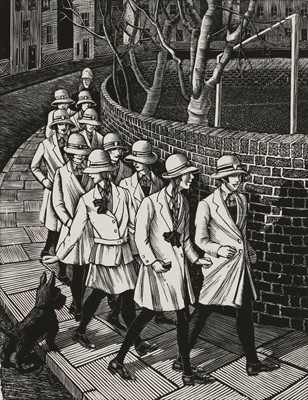 Lot 18 - Tirzah Ravilious née Garwood (1908-1951)
