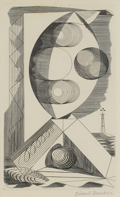 Lot 13 - Edward Bawden RA (1903-1989)