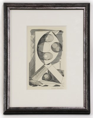 Lot 13 - Edward Bawden RA (1903-1989)