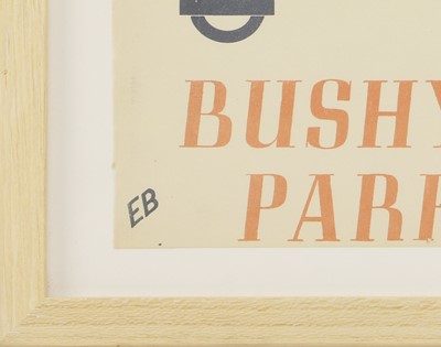 Lot 12 - Edward Bawden RA (1903-1989)