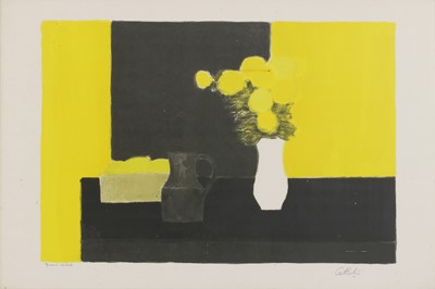 Lot 113 - Bernard Cathelin (French, 1919-2004)