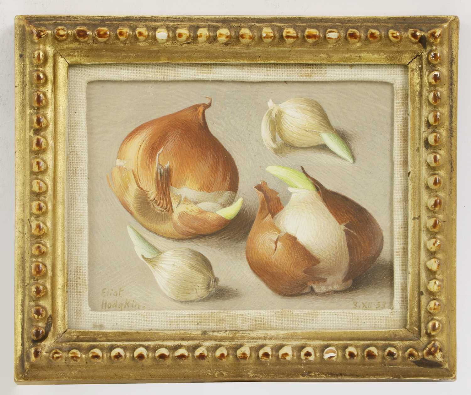 Lot 79 - Eliot Hodgkin (1905-1987)