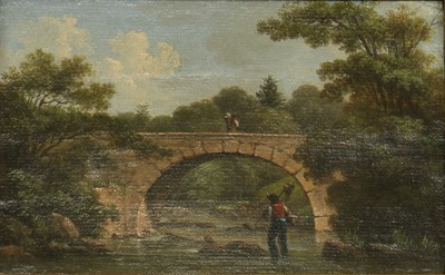 Lot 368 - English School, 19th century