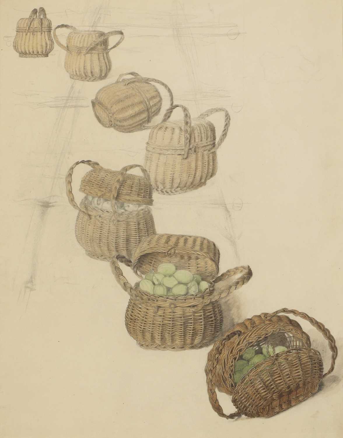 Lot 80 - Eliot Hodgkin (1905-1987)