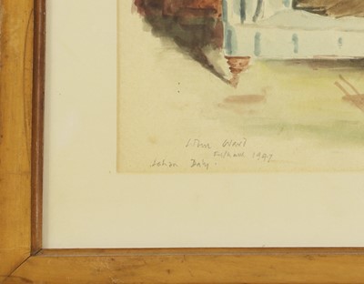 Lot 81 - John Stanton Ward (1917-2007)