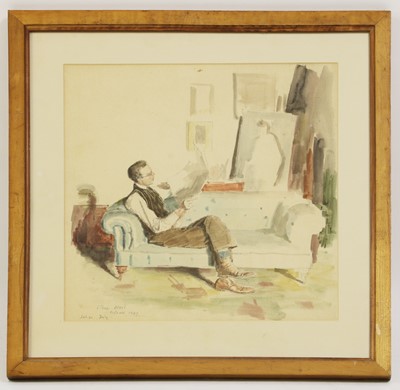 Lot 81 - John Stanton Ward (1917-2007)