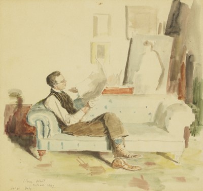 Lot 81 - John Stanton Ward (1917-2007)