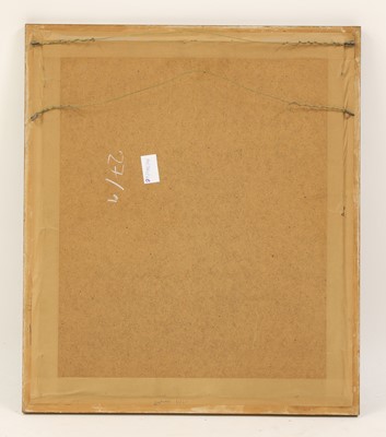 Lot 108 - Adolphe-Félix Cals (French, 1810-1880)