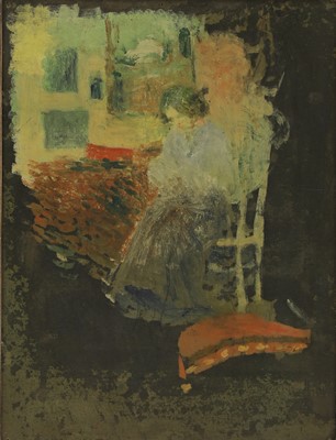 Lot 367 - Henri Courdour (French, 1879-1955)