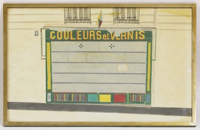 Lot 94 - Glynn Boyd Harte (1948-2003)