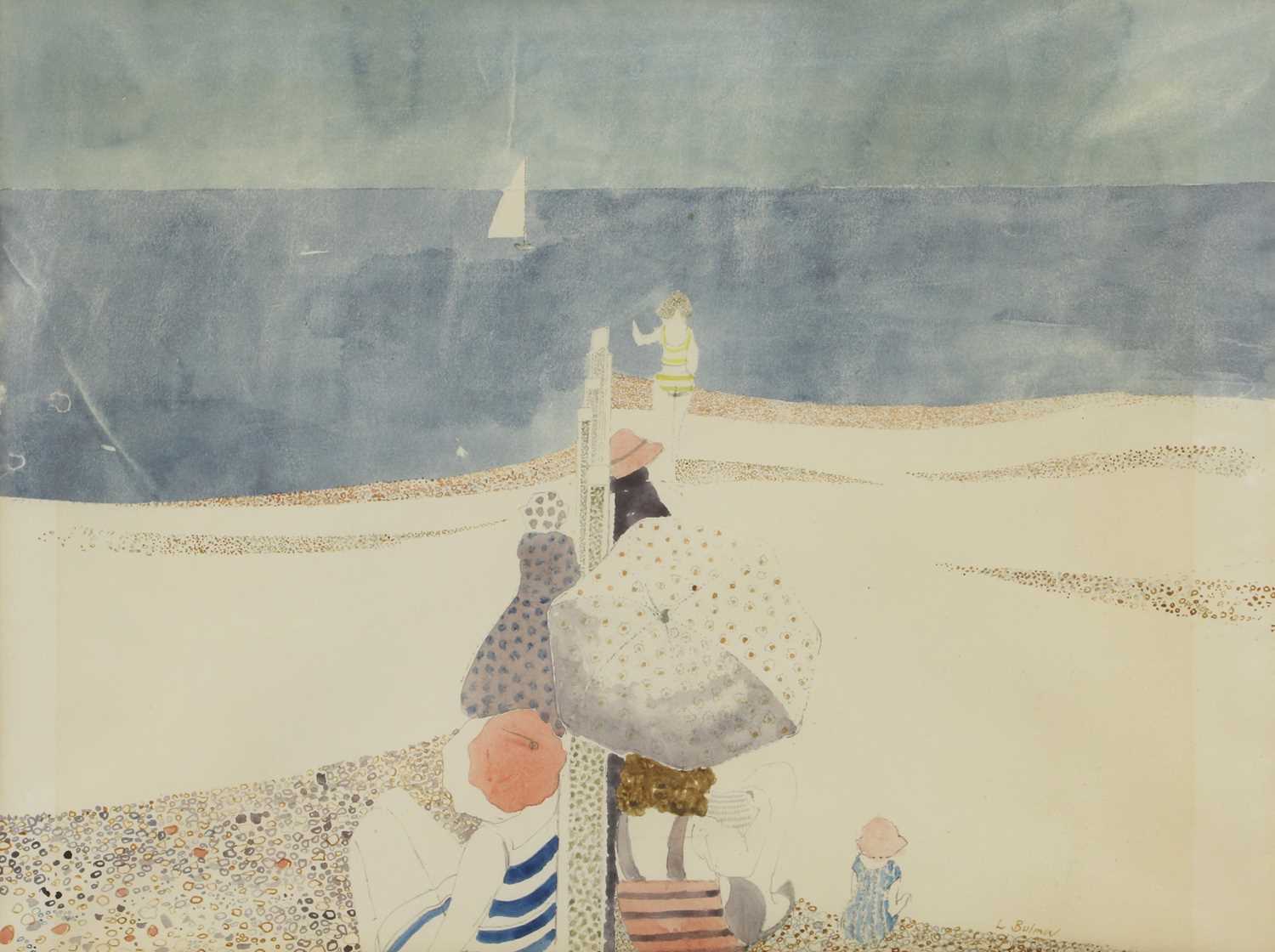 Lot 84 - Lionel Bulmer (1919-1992)
