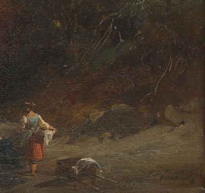 Lot 106 - Jean Charles Joseph Rémond (French, 1795-1875)