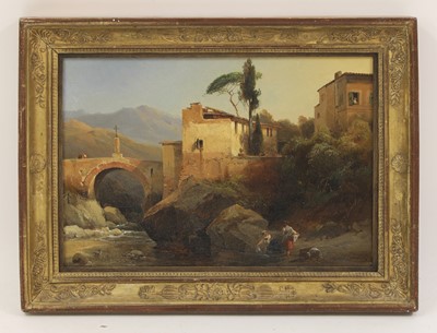 Lot 106 - Jean Charles Joseph Rémond (French, 1795-1875)