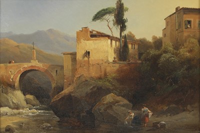 Lot 106A - Jean Charles Joseph Rémond (French, 1795-1875)