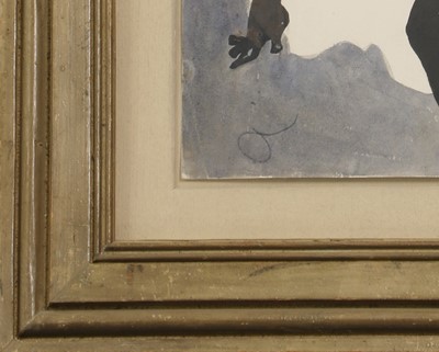 Lot 76 - French School, 20th century