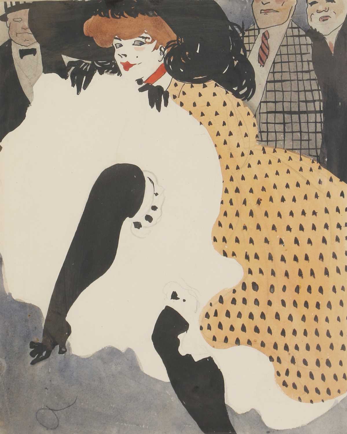 Lot 76 - French School, 20th century