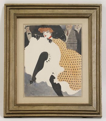 Lot 76 - French School, 20th century