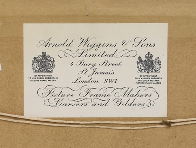 Lot 76 - French School, 20th century